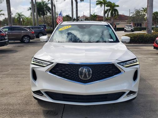 2024 Acura MDX Standard