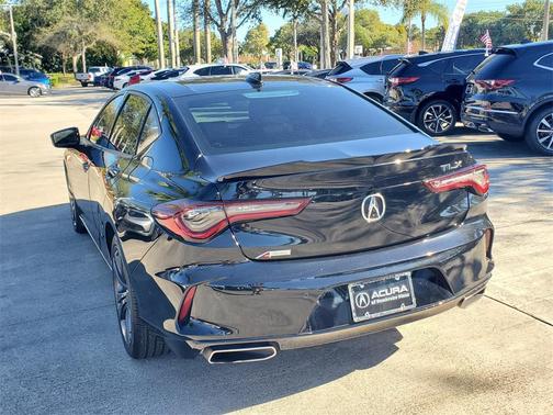 2023 Acura TLX A-Spec