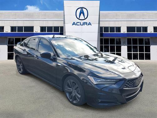 2023 Acura TLX A-Spec