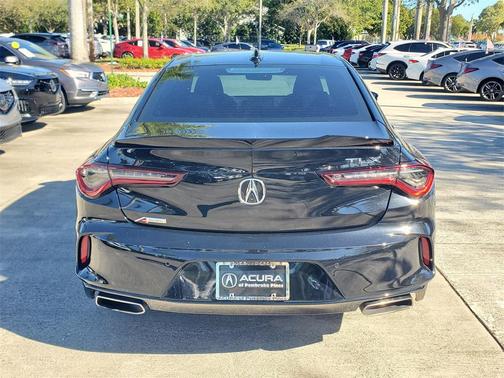 2023 Acura TLX A-Spec