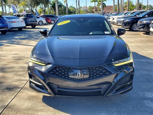 2023 Acura TLX A-Spec