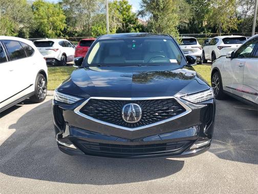 2023 Acura MDX Technology Package