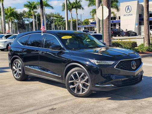 2023 Acura MDX Technology Package