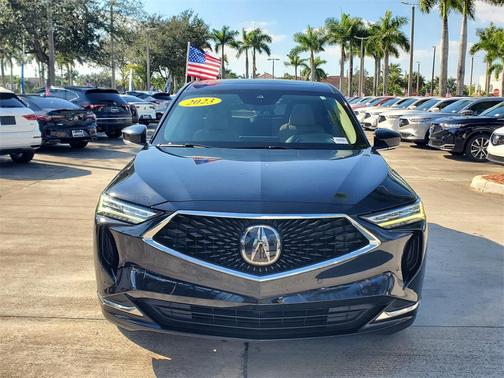 2023 Acura MDX Technology Package