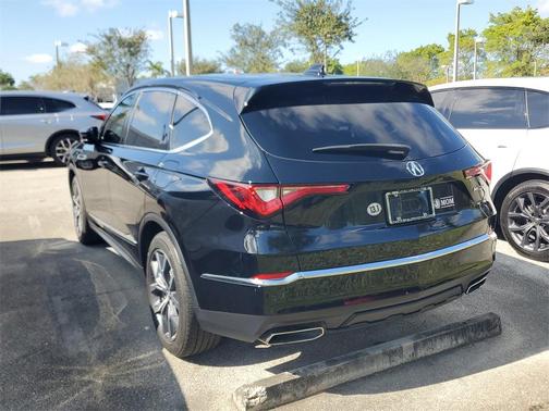 2023 Acura MDX Technology Package