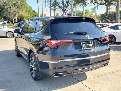 2023 Acura MDX Technology Package