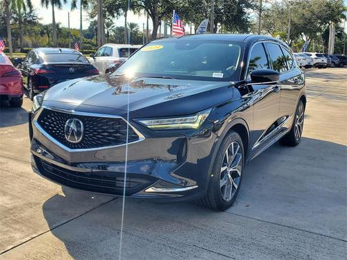 2023 Acura MDX Technology Package