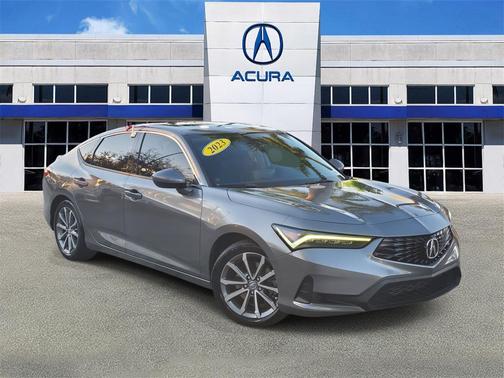 2023 Acura Integra Base