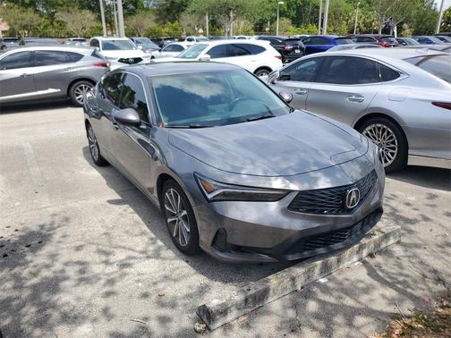 2023 Acura Integra Base