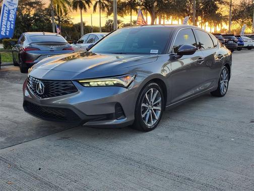 2023 Acura Integra Base