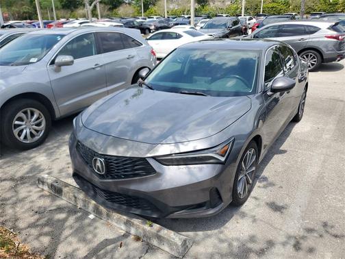 2023 Acura Integra Base