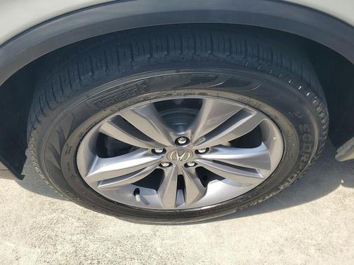 Platinum White Pearl 2022 Acura MDX Base