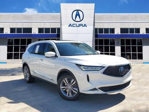 2022 Acura MDX Base
