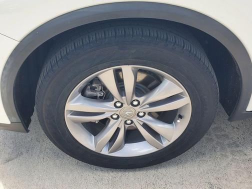 Platinum White Pearl 2022 Acura MDX Base