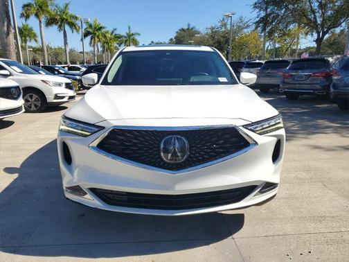 2022 Acura MDX Base