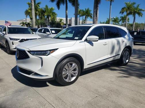 2022 Acura MDX Base