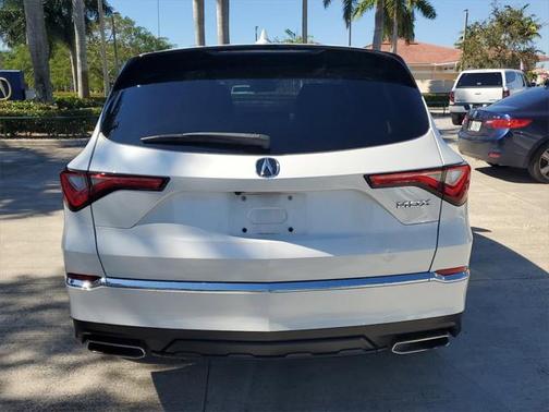 2022 Acura MDX Base