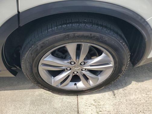 Platinum White Pearl 2022 Acura MDX Base