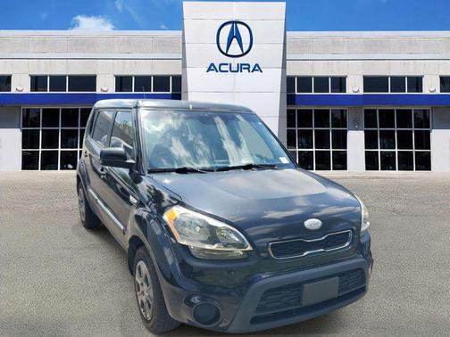 Shadow Pearl Metallic 2013 Kia Soul Base