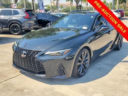 2024 Lexus IS 350 Base