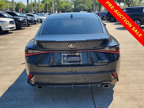 2024 Lexus IS 350 Base