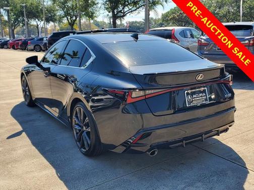 2024 Lexus IS 350 Base
