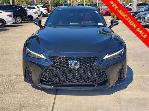 2024 Lexus IS 350 Base