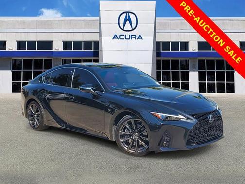 2024 Lexus IS 350 Base