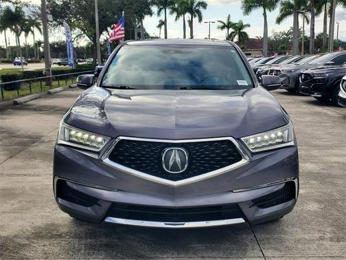 2019 Acura MDX 3.5L