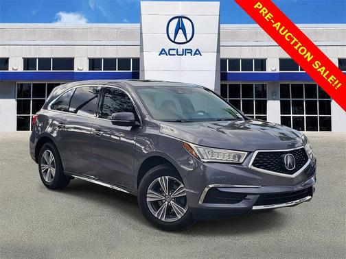 2019 Acura MDX 3.5L