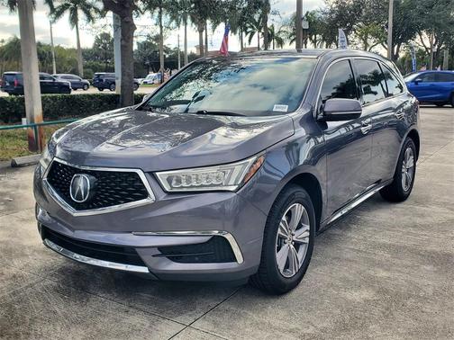 2019 Acura MDX 3.5L