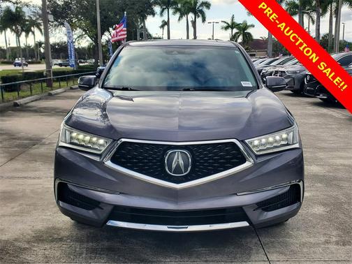 2019 Acura MDX 3.5L