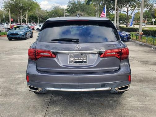 2019 Acura MDX 3.5L