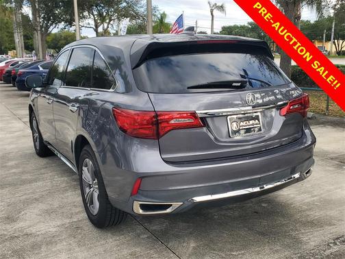 2019 Acura MDX 3.5L