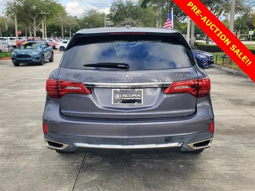2019 Acura MDX 3.5L