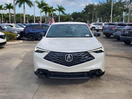 2025 Acura ADX A-Spec with Advance