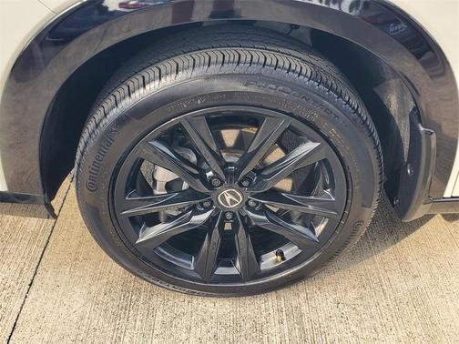 2025 Acura ADX A-Spec with Advance