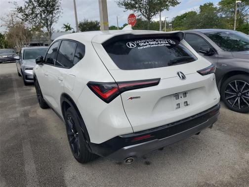 2025 Acura ADX A-Spec with Advance