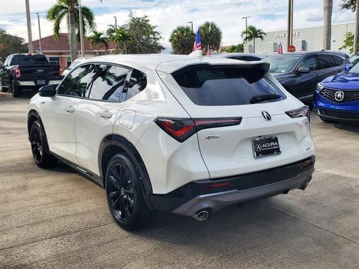 2025 Acura ADX A-Spec with Advance