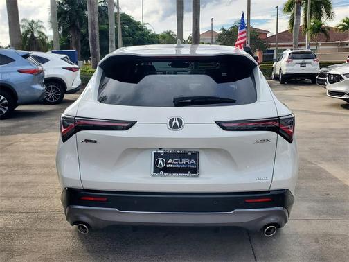 2025 Acura ADX A-Spec with Advance