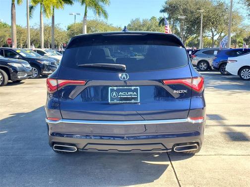 2024 Acura MDX Technology Package