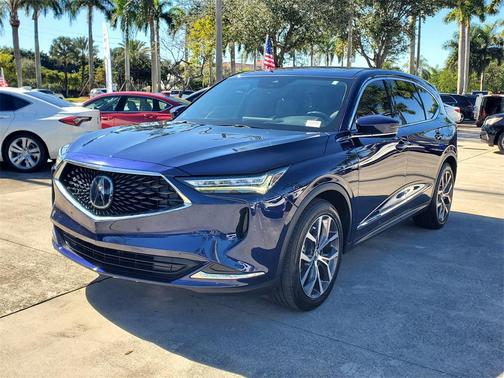 2024 Acura MDX Technology Package