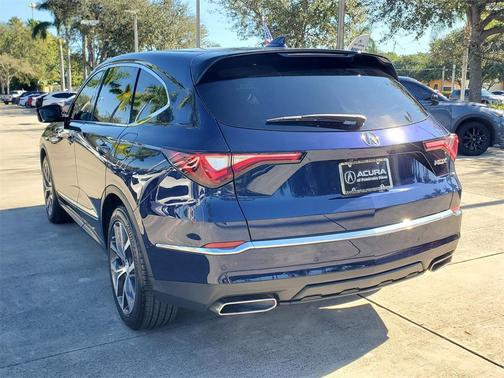 2024 Acura MDX Technology Package