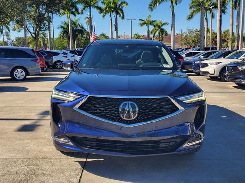 2024 Acura MDX Technology Package