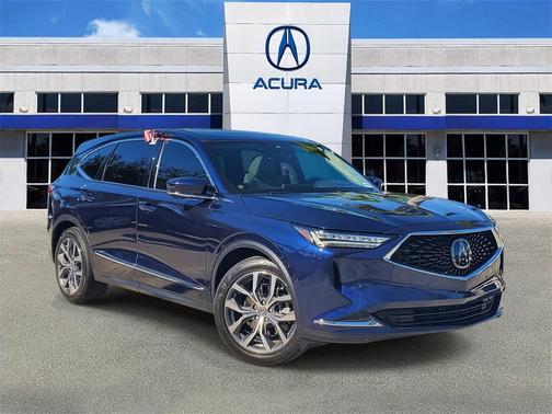 2024 Acura MDX Technology Package