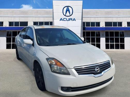 2009 Nissan Altima 2.5 SL