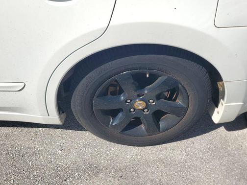 2009 Nissan Altima 2.5 SL