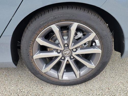 Urban Gray 2026 Acura Integra FWD