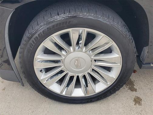 2016 Cadillac Escalade Platinum