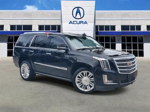 2016 Cadillac Escalade Platinum